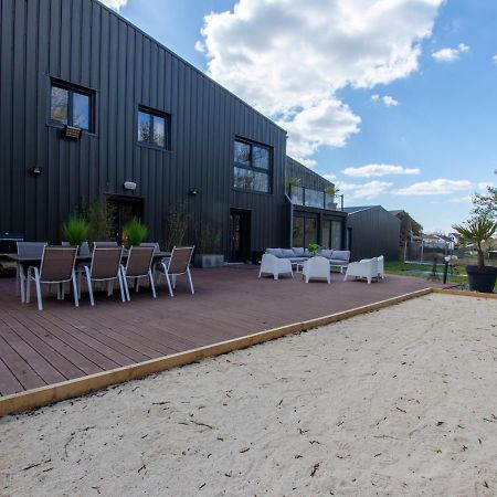 Loft Haut De Gamme En Champagne Isles-sur-Suippe Ngoại thất bức ảnh