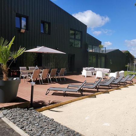 Loft Haut De Gamme En Champagne Isles-sur-Suippe Ngoại thất bức ảnh