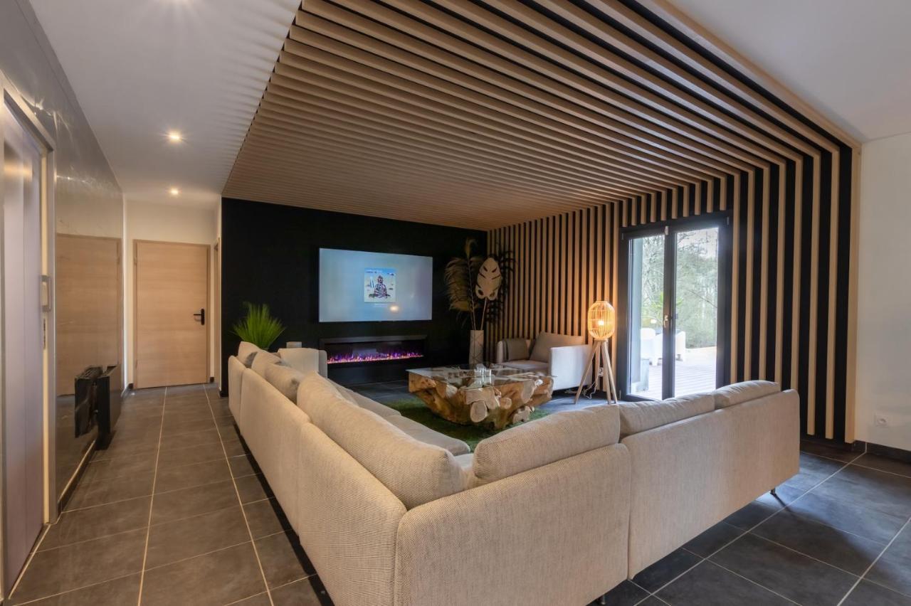 Loft Haut De Gamme En Champagne Isles-sur-Suippe Ngoại thất bức ảnh