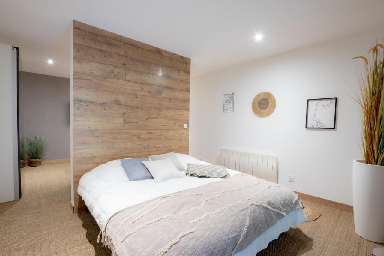 Loft Haut De Gamme En Champagne Isles-sur-Suippe Ngoại thất bức ảnh