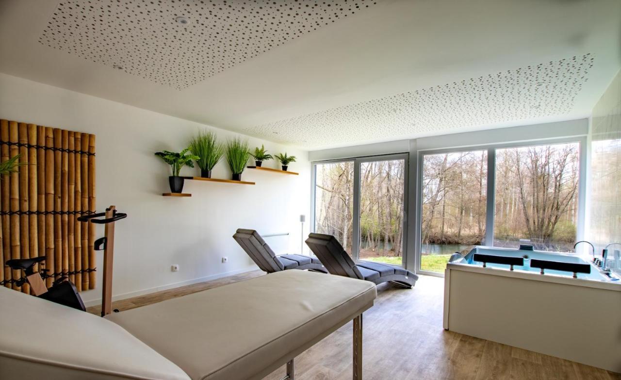 Loft Haut De Gamme En Champagne Isles-sur-Suippe Ngoại thất bức ảnh
