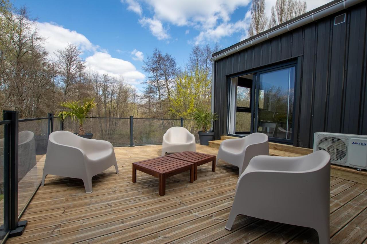 Loft Haut De Gamme En Champagne Isles-sur-Suippe Ngoại thất bức ảnh