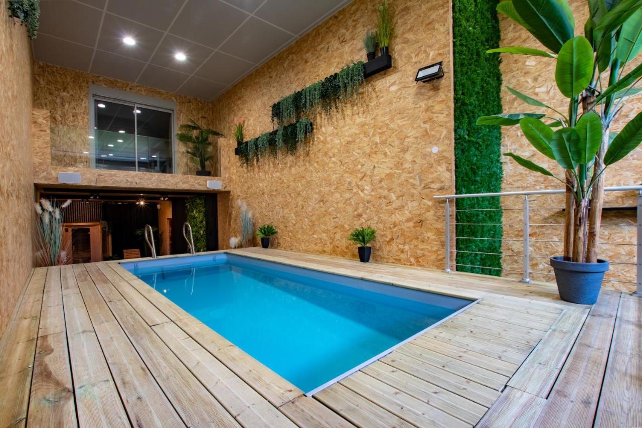 Loft Haut De Gamme En Champagne Isles-sur-Suippe Ngoại thất bức ảnh