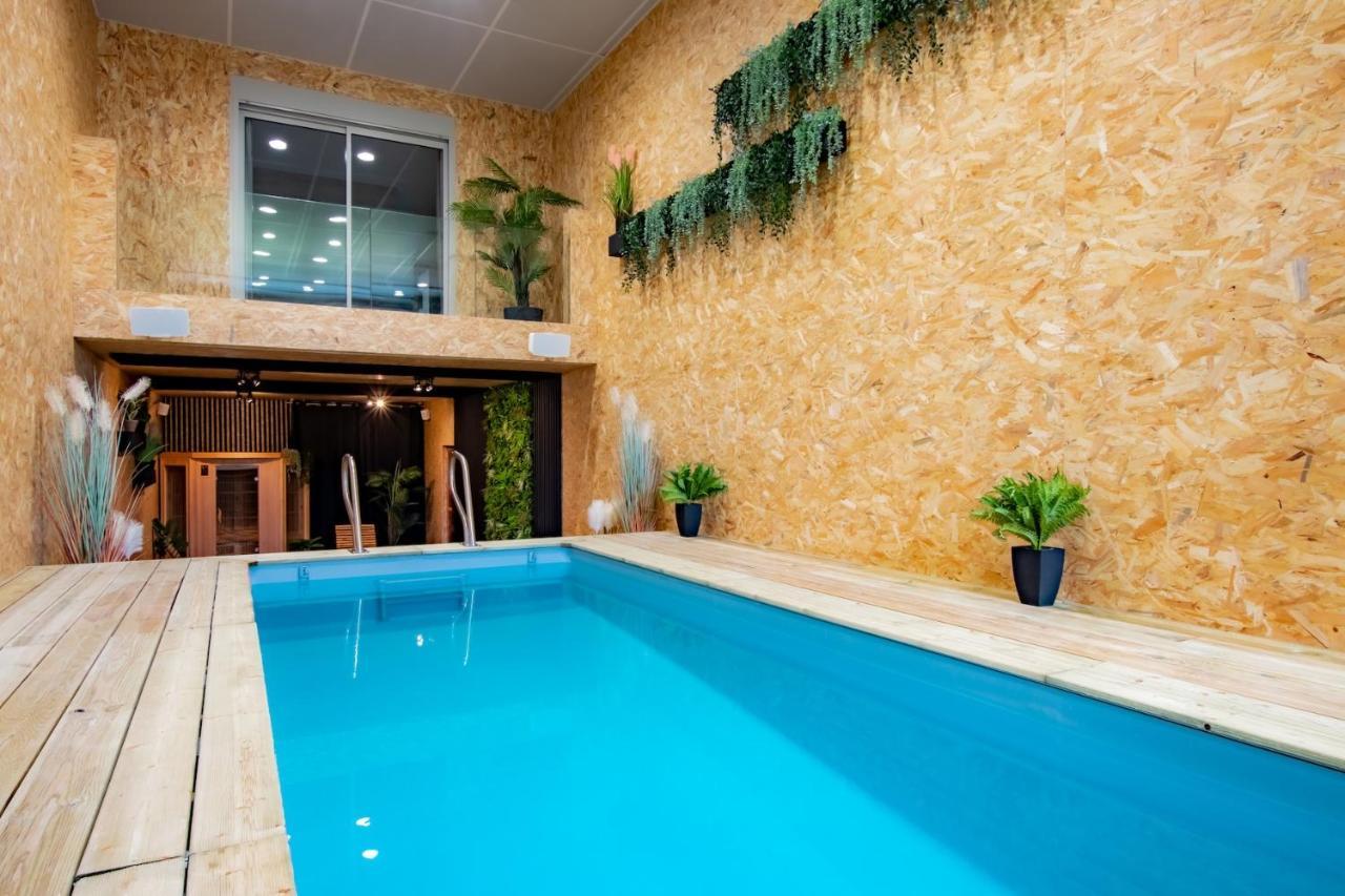 Loft Haut De Gamme En Champagne Isles-sur-Suippe Ngoại thất bức ảnh