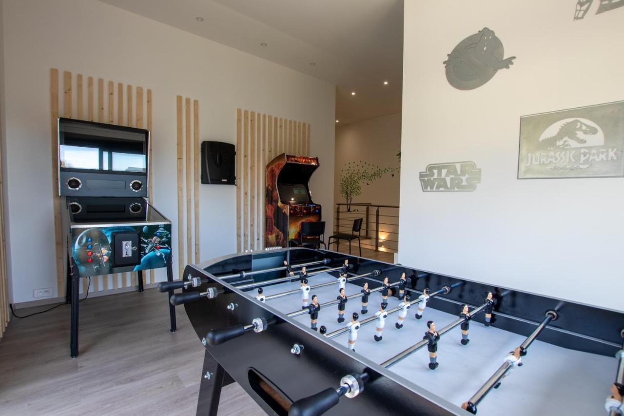 Loft Haut De Gamme En Champagne Isles-sur-Suippe Ngoại thất bức ảnh