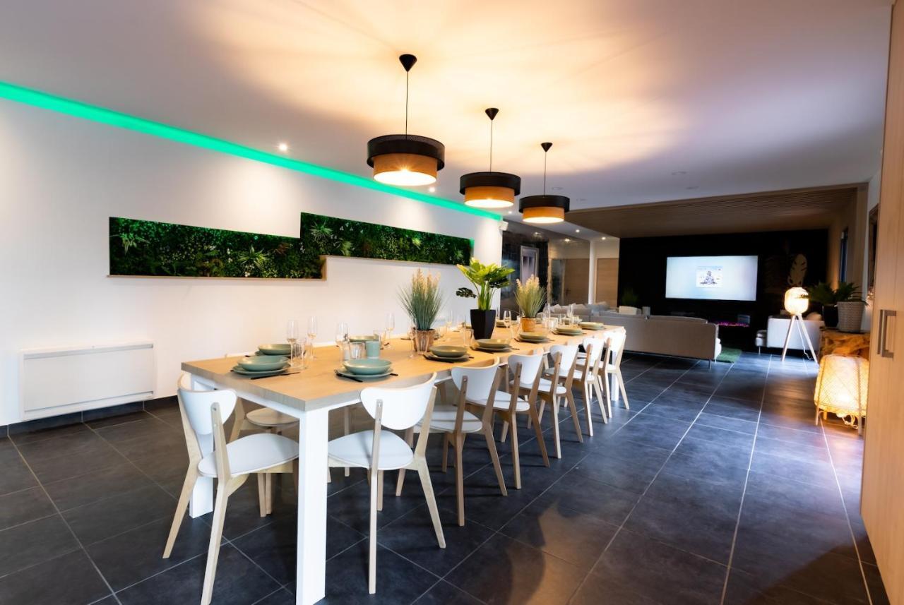 Loft Haut De Gamme En Champagne Isles-sur-Suippe Ngoại thất bức ảnh