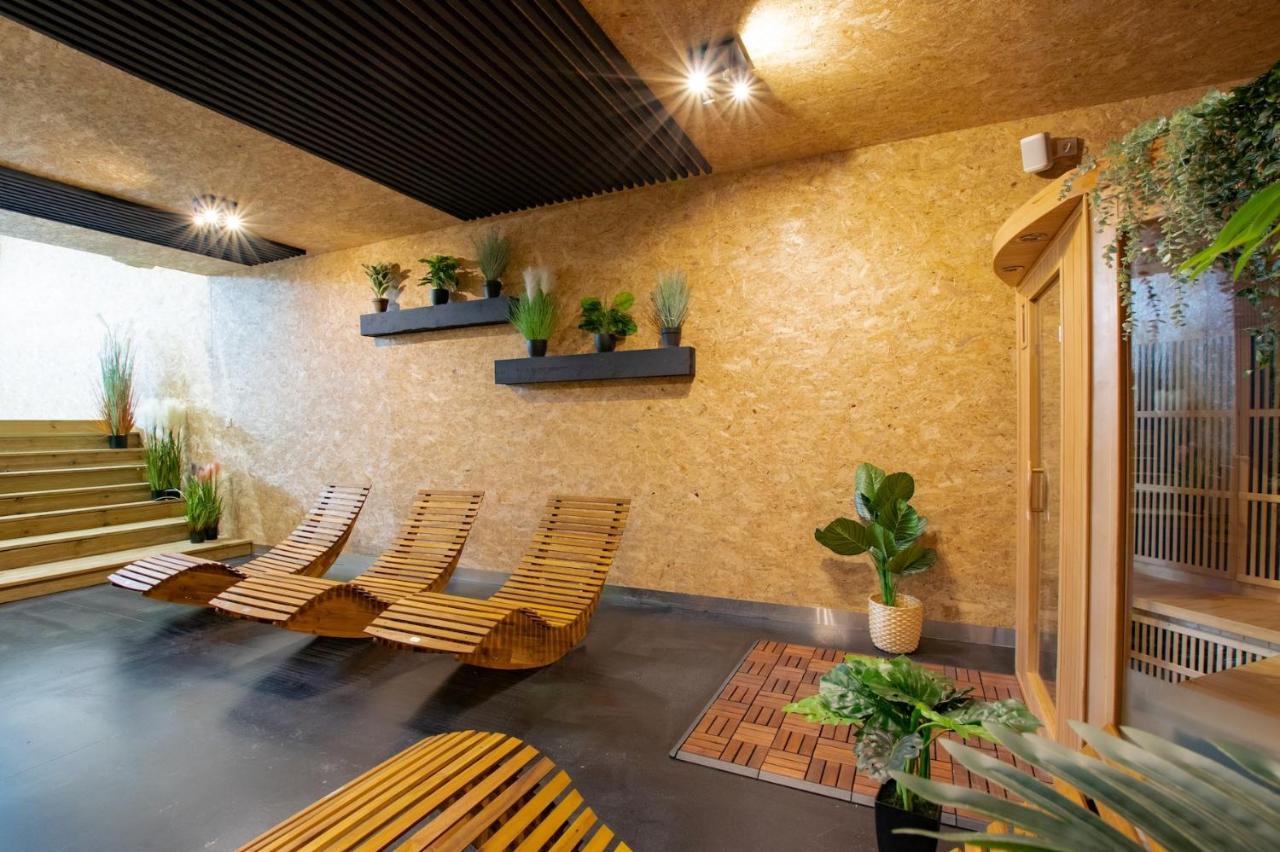 Loft Haut De Gamme En Champagne Isles-sur-Suippe Ngoại thất bức ảnh