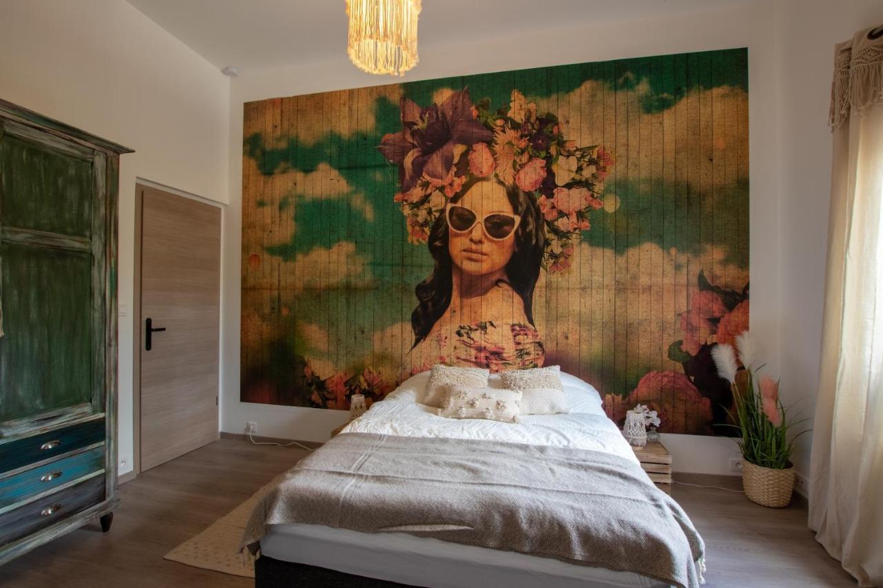 Loft Haut De Gamme En Champagne Isles-sur-Suippe Ngoại thất bức ảnh