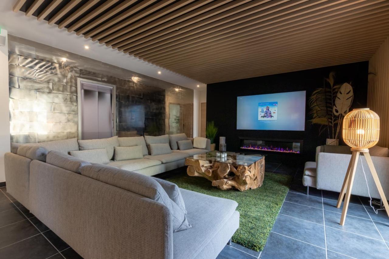 Loft Haut De Gamme En Champagne Isles-sur-Suippe Ngoại thất bức ảnh
