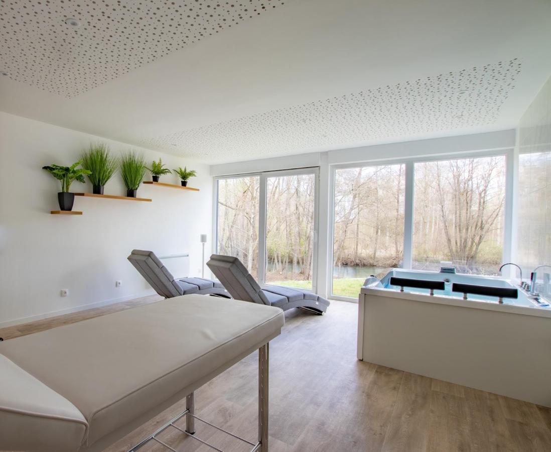 Loft Haut De Gamme En Champagne Isles-sur-Suippe Ngoại thất bức ảnh