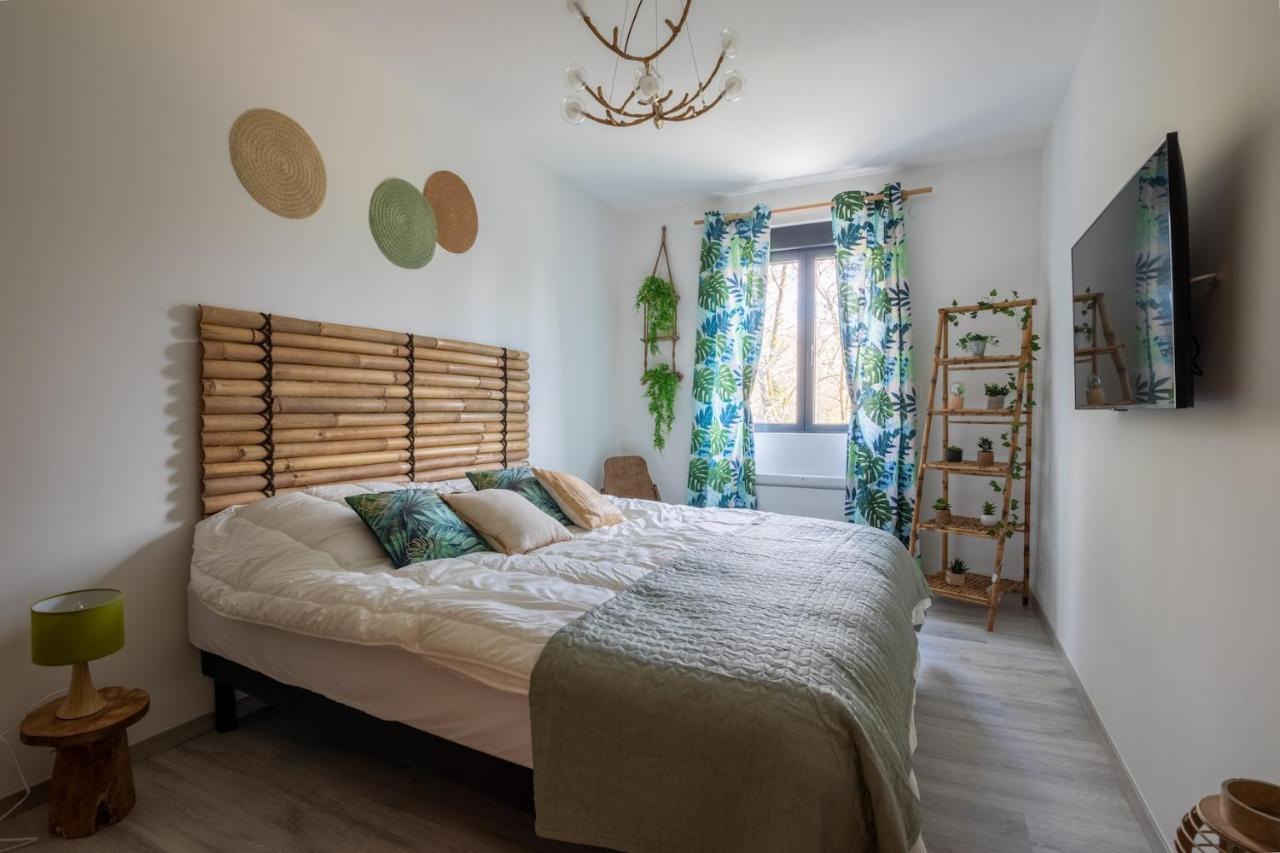 Loft Haut De Gamme En Champagne Isles-sur-Suippe Ngoại thất bức ảnh
