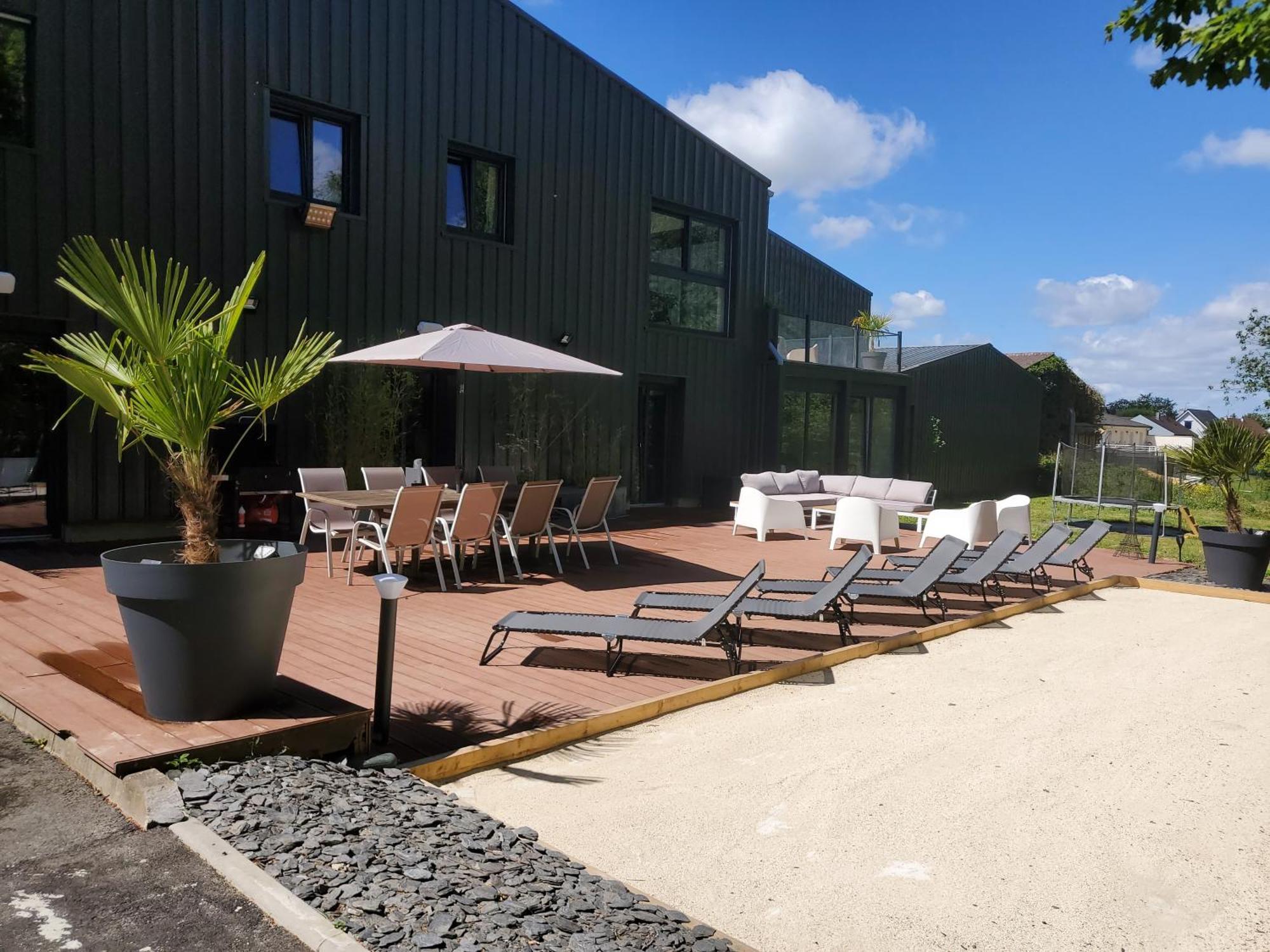 Loft Haut De Gamme En Champagne Isles-sur-Suippe Ngoại thất bức ảnh